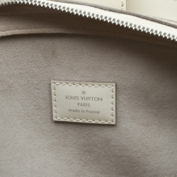 Louis Vuitton Ivory Epi Leather Pont Neuf GM Bag