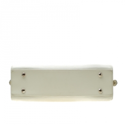 Pre Owned Louis Vuitton Ivory Epi Leather Pont Neuf GM Bag