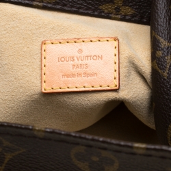 Pre Owned حقيبة لوي فيتون ارتسي كانفاس مونوغرامي MM