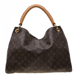 Pre Owned حقيبة لوي فيتون ارتسي كانفاس مونوغرامي MM