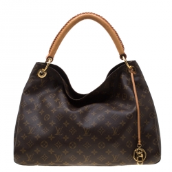 Pre Owned حقيبة لوي فيتون ارتسي كانفاس مونوغرامي MM