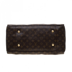 Pre Owned حقيبة لوي فيتون ارتسي كانفاس مونوغرامي MM