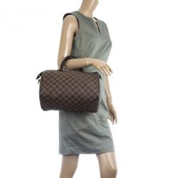 مملوكة مسبقًا Louis Vuitton Damier Ebene Speedy 30