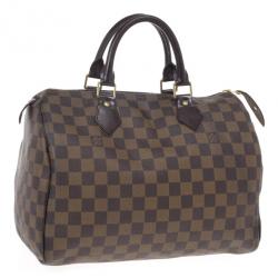 مملوكة مسبقًا Louis Vuitton Damier Ebene Speedy 30