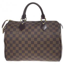 مملوكة مسبقًا Louis Vuitton Damier Ebene Speedy 30