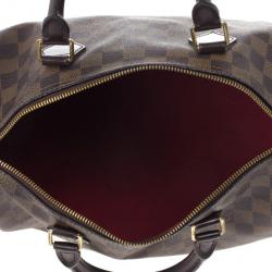 مملوكة مسبقًا Louis Vuitton Damier Ebene Speedy 30