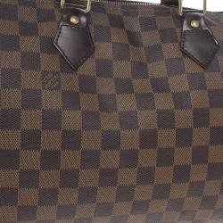 مملوكة مسبقًا Louis Vuitton Damier Ebene Speedy 30
