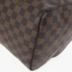 مملوكة مسبقًا Louis Vuitton Damier Ebene Speedy 30