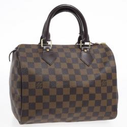 Louis Vuitton Damier Ebene Speedy 25