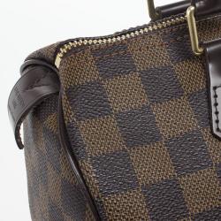 Louis Vuitton Damier Ebene Speedy 25