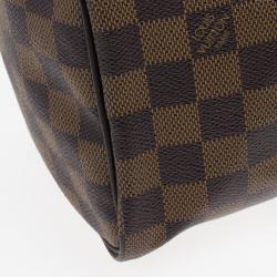 Louis Vuitton Damier Ebene Speedy 25