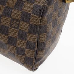 Louis Vuitton Damier Ebene Speedy 25