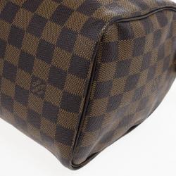 Louis Vuitton Damier Ebene Speedy 25