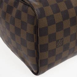 Louis Vuitton Damier Ebene Speedy 25