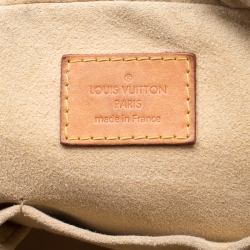 مملوكة مسبقًا حقيبة لوي فيتون بولينغ اتوال كانفاس مونوغرامية