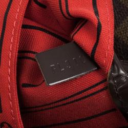 Pre Owned Louis Vuitton Damier Ebene Neverfull Tote GM