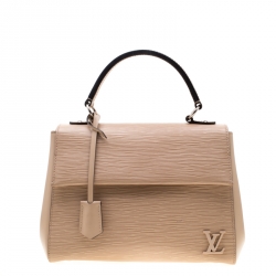 Louis Vuitton EPI Cluny Bb (SHG-F2Ob66)