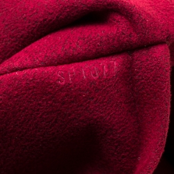 Pre Owned حقيبة لوي فيتون سبيدي كانفاس مونوغرامي متعددة الألوان بيضاء 30