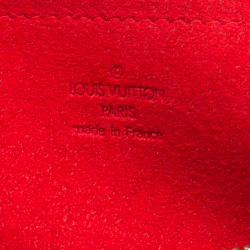 Pre Owned Louis Vuitton Damier Ebene Canvas Ravello GM Bag