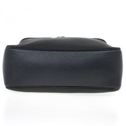 Pre Owned Louis Vuitton Back Taiga Taimyr Messenger Bag