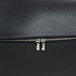 Pre Owned Louis Vuitton Back Taiga Taimyr Messenger Bag