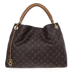 Pre Owned Louis Vuitton Monogram Artsy MM