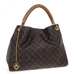 Pre Owned Louis Vuitton Monogram Artsy MM