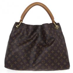 Pre Owned Louis Vuitton Monogram Artsy MM