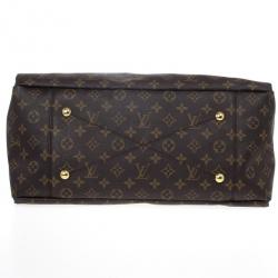 Pre Owned Louis Vuitton Monogram Artsy MM