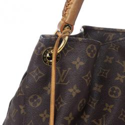 Pre Owned Louis Vuitton Monogram Artsy MM