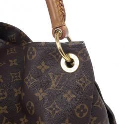 Pre Owned Louis Vuitton Monogram Artsy MM