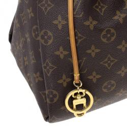 Pre Owned Louis Vuitton Monogram Artsy MM