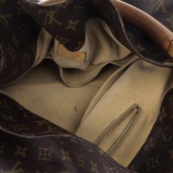 Pre Owned Louis Vuitton Monogram Artsy MM