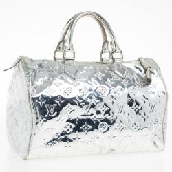 Louis Vuitton Monogram Silver Reflect Apollo Backpack Split NEW at 1stDibs