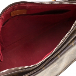 مملوكة مسبقًا Louis Vuitton Monogram Canvas Viva Cite GM Bag