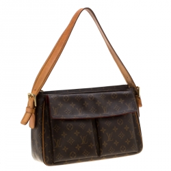  مملوكة مسبقًا Louis Vuitton Monogram Canvas Viva Cite GM Bag