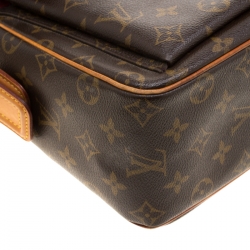 مملوكة مسبقًا Louis Vuitton Monogram Canvas Viva Cite GM Bag