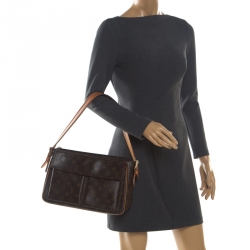 مملوكة مسبقًا Louis Vuitton Monogram Canvas Viva Cite GM Bag