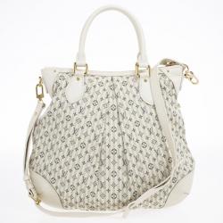 Louis Vuitton Women's Dune Monogram Mini Lin Bucket PM Bag – Luxuria & Co.