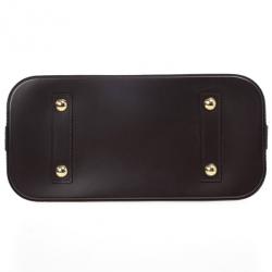 مملوكة مسبقًا Louis Vuitton Damier Ebene Alma PM and Puzzle Key Ring