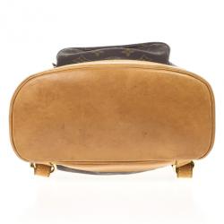 مملوكة مسبقًا Louis Vuitton Monogram Canvas Montsouris MM Backpack Bag