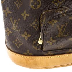 مملوكة مسبقًا Louis Vuitton Monogram Canvas Montsouris MM Backpack Bag
