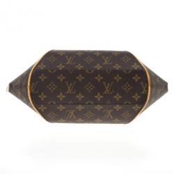 Pre Owned Louis Vuitton Monogram Canvas Ellipse MM