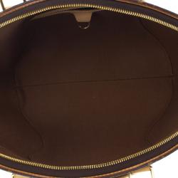 Pre Owned Louis Vuitton Monogram Canvas Ellipse MM