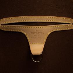 Pre Owned Louis Vuitton Monogram Canvas Ellipse MM