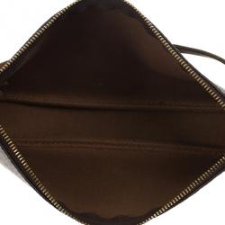 Pre Owned Louis Vuitton Monogram Canvas Pochette Accessoires