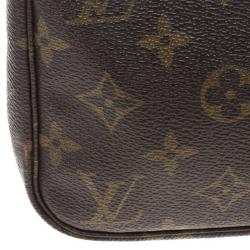 Pre Owned Louis Vuitton Monogram Canvas Pochette Accessoires