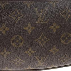 Pre Owned Louis Vuitton Monogram Canvas Pochette Accessoires