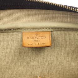 Louis Vuitton Monogram Deauville Boston Bag