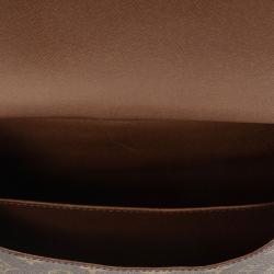 مملوكة مسبقًا Louis Vuitton Monogram Cartouchiere GM